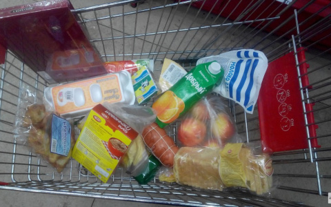 В Гусь-Хрустальном районе задержали банду "продуктовых" воришек