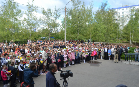 День знаний перенесут на 3 сентября?