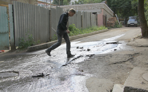 Завтра владимирцы насладятся летним дождиком