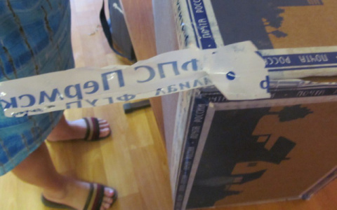 Россияне смогут забирать посылки без паспортов и извещений