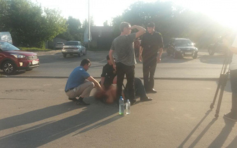 Стало известно, по какой причине прохожий устроил резню на Диктора Левитана