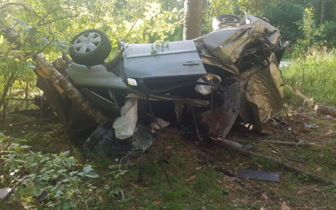 Авария под Ковровом унесла жизни трех человек