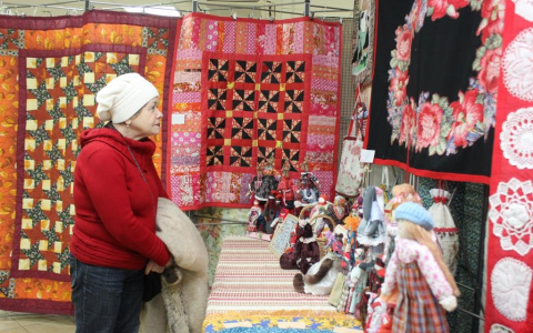 Международный фестиваль лоскутного шитья пройдет в Суздале