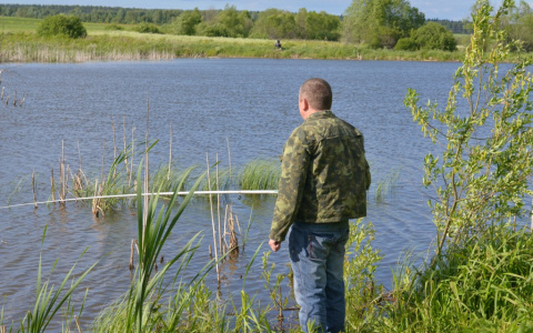 В Меленковском районе возбудили дело против рыболова со стажем