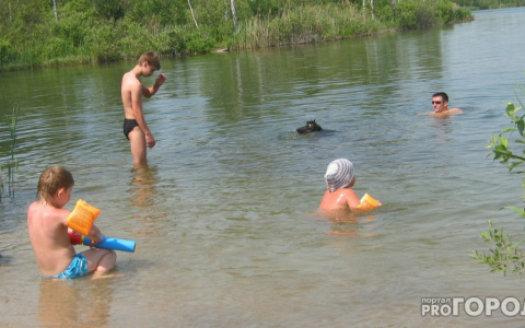 Владимирцы вновь испытают на себе силу ультрафиолета