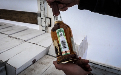 В Муроме у  матери и сына нашли контрафактный алкоголь на полмиллиона