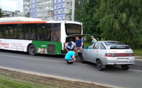 Владимирских водителей автобусов взяли на карандаш