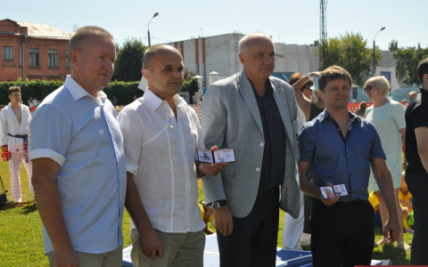 Во Владимире наградили лучших представителей спортивной общественности