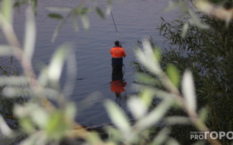 Жителя Мурома во время рыбалки едва не ударило током