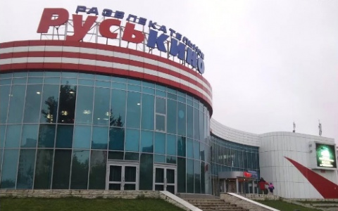 В День города владимирцы насладятся кино под открытым небом