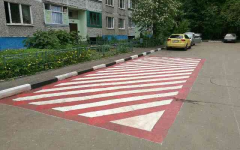 Во дворах Владимира могут появиться спецплощадки для пожарной техники