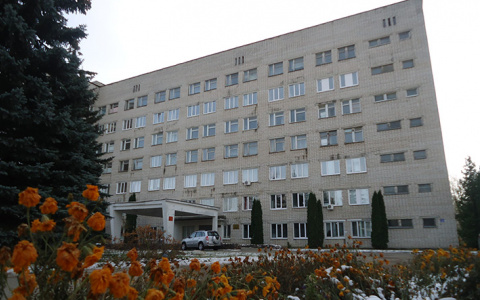 Два ковровчанина пытались украсть забор городской больницы