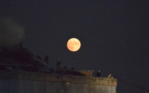 Россияне смогут увидеть сближение Луны с четырьмя планетами