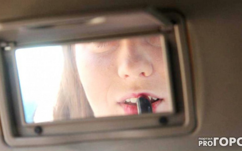 Муромлянка разбила авто своего парня и "свалила" все на псевдоугонщиков