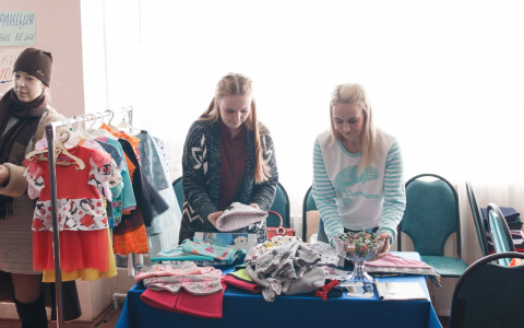 Владимирцев приглашают на гаражную распродажу с мастер-классами и анимацией