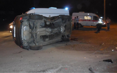 Авария на "Пекинке" унесла жизнь мотоциклиста