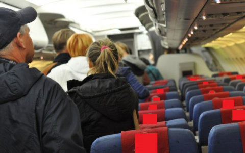 Жительница Владимира застряла в китайском аэропорту с маленьким сыном