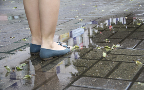 Гроза вновь ударит по владимирской земле