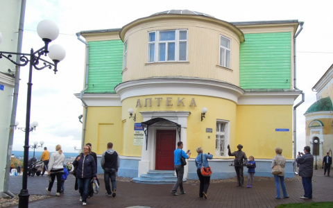 Владимирский музей "Старая Аптека" отмечает день рождения