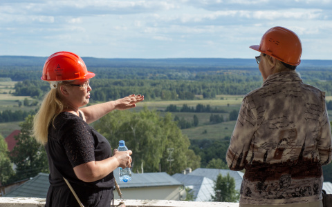 В ЖК «Танеево Парк» прошел День открытых дверей