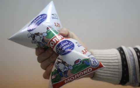 Роскачество назвало самое лучшее молоко в России