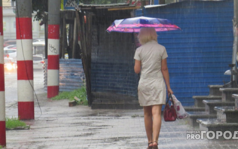 22 августа станет самым холодным днем недели