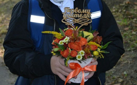 ТОП-5 необычных букетов к 1 сентября, которые покорят сердце любого учителя