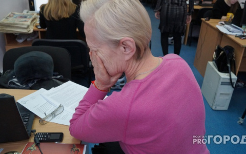 В Петушках молодой парень набросился на 86-летнюю бабушку