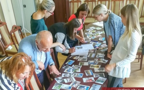 Определены победители городского конкурса "Я люблю Владимир"