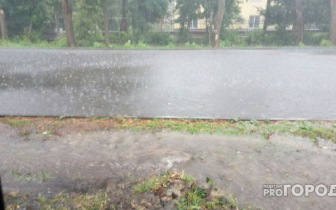 Во Владимире выделят больше 16 миллионов на новые ливневки