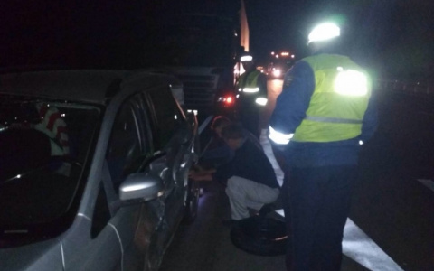 Страшное ДТП произошло ночью в Гороховецком районе