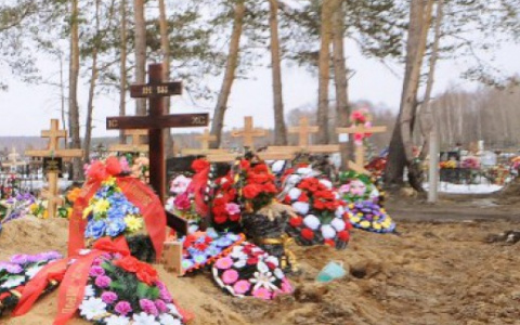 На Улыбышевском кладбище закроют все въезды, кроме одного?