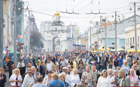 Стало известно, как перекроют движение во Владимире на День города