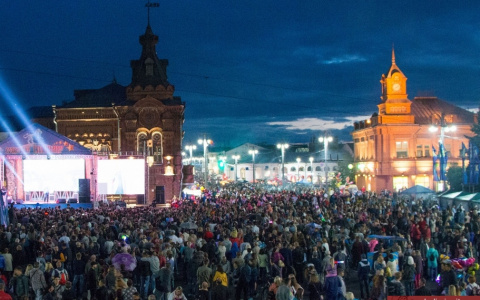 Стало известно, как будет ходить транспорт на День города