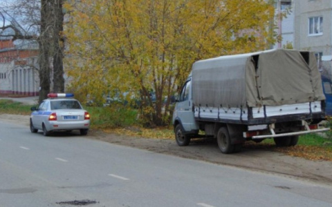 Полтергейст в Муроме: из закрытой "Газели" исчезла солидная сумма денег