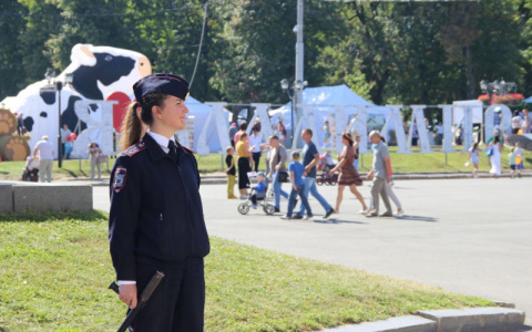 155 тысяч человек приняли участие в праздновании Дня города Владимира