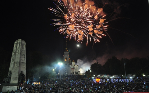 Мэрия озвучила рекорды Дня города Владимира