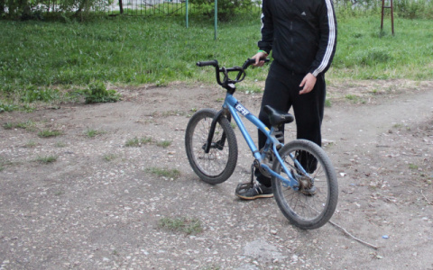 Подросток из Собинки пошел на первое в жизни преступления ради мечты заиметь велосипед