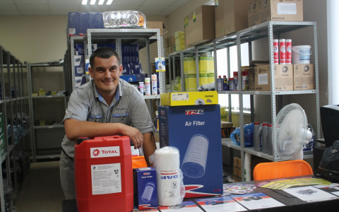 Что делать, если сломался грузовик и запчасти нужны сегодня же?