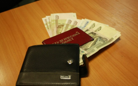 Стипендии студентов вырастут с 1 сентября примерно на 150 рублей