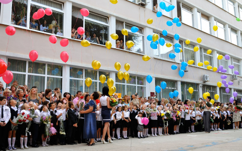 Подготовка к 1 сентября обходится россиянам в 21 тысячу рублей