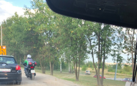 Владимирские водители устали от "пекинкостояния" и ищут обходные пути