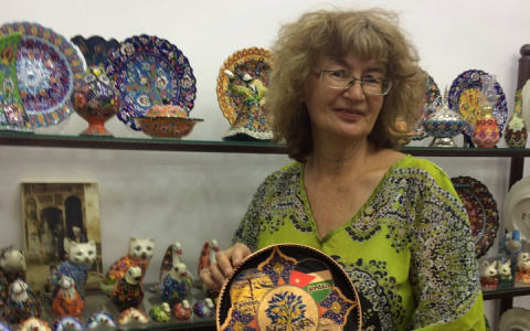 Жительница Владимира поплавала в "глицерине" и подремала с рыбками в Иордании