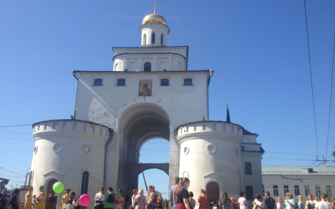 Громкие события августа, которые владимирцы еще долго будут вспоминать