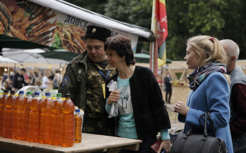 В Суздале третий раз пройдет Медовуха Fest