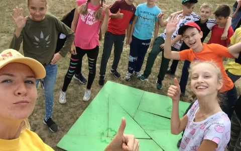 День знаний во Владимире отметили не только в школах, но и в парках (фото)