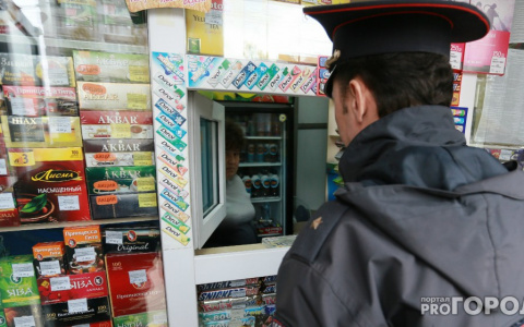 Жителям Владимира рекомендуют не покупать алкоголь в ларьках