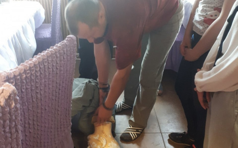 Житель Волгограда забил посетителя кафе до смерти, пытаясь успокоить