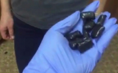 Во Владимире задержали двух юных наркодилеров