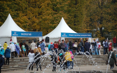 6 сентября во Владимире стартует шестой «ДоброСаммит»